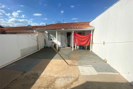 Casa térrea para venda no condomínio fechado Terra Nova