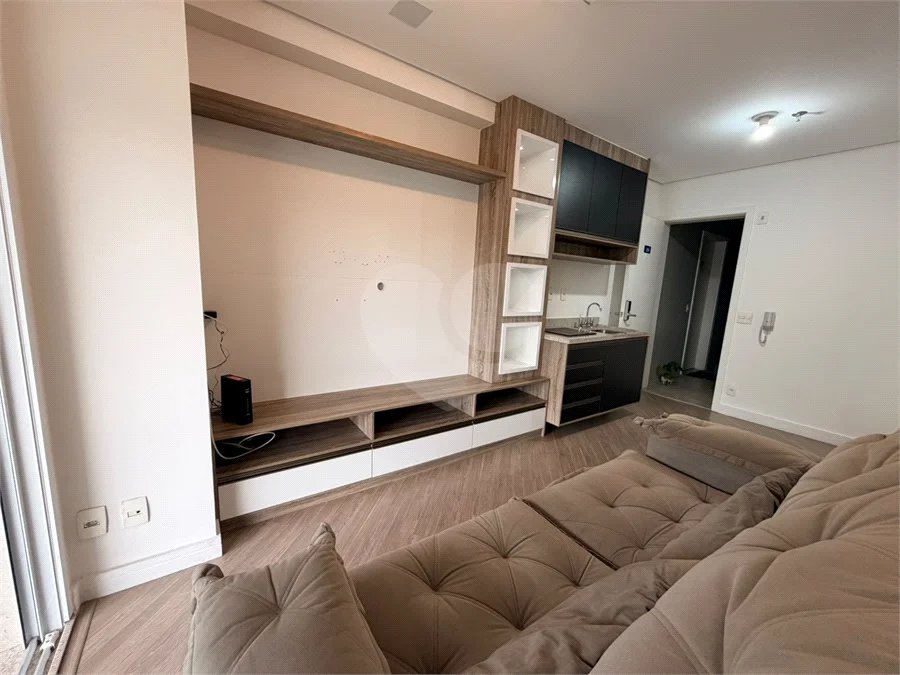 FLAT PREMIUM MOBILIADO NO MONDIAL HOME STAY | CENTRO DE SÃO BERNARDO DO CAMPO | 42 m² | VISTA LIVRE | 1 VAGA