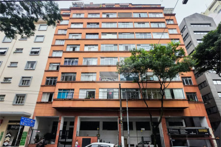 Apartamento - Vila Buarque - 1 Quarto - Venda / Compra