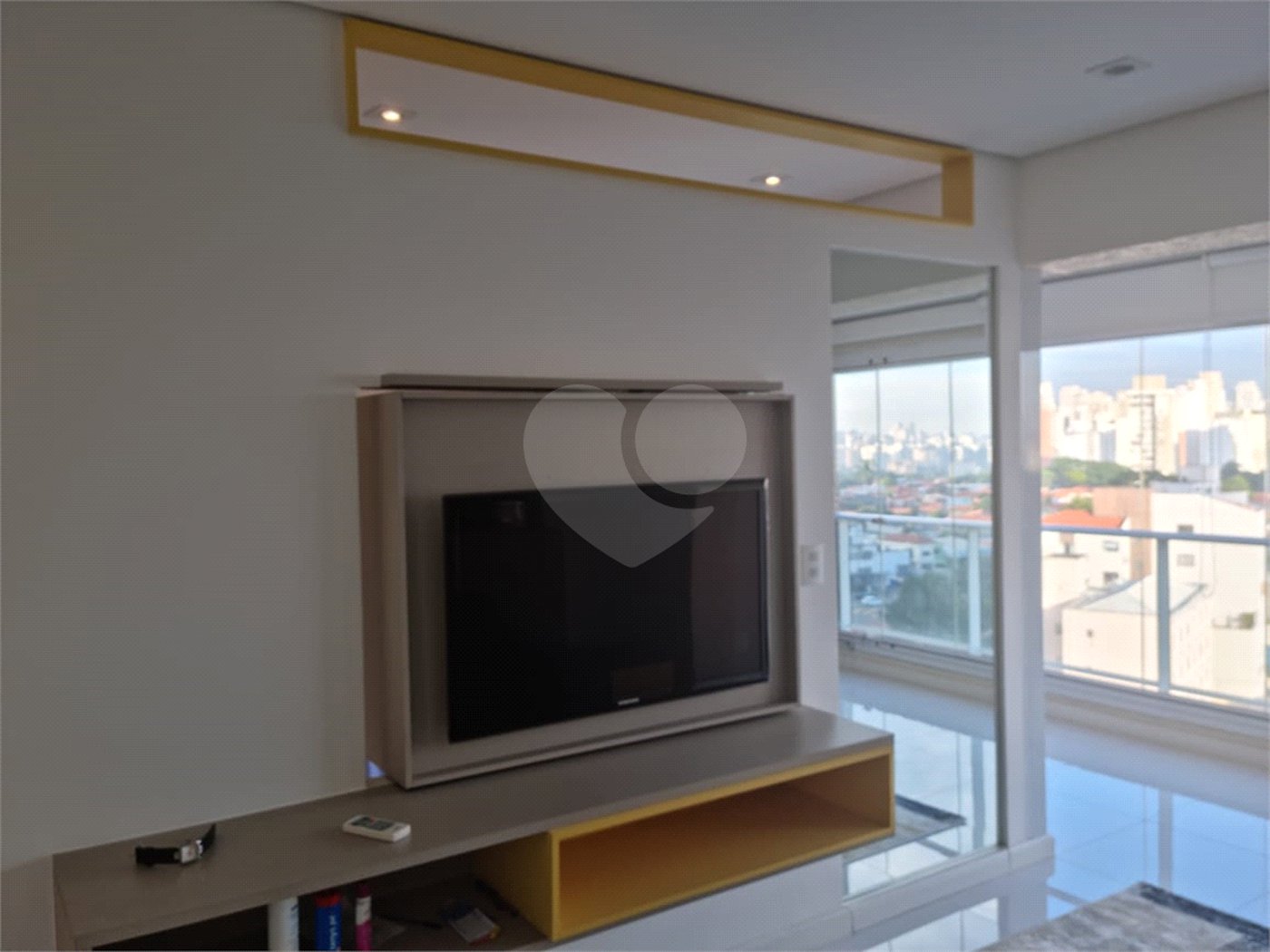 Apartamento á venda - Campo Belo