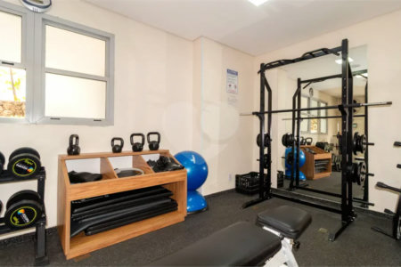 Apartamento a venda na Móoca