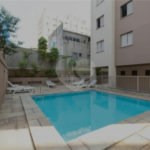 Apartamento para venda no Campo Belo 72m² com 02 dormitórios 1 vaga