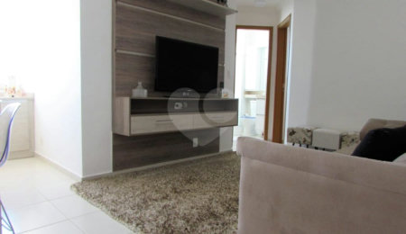 Apartamento à venda com 2 quartos em Recreio São Judas Tadeu, São Carlos, SP
