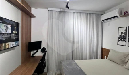 Studio à venda com 1 suíte em Vila Guarani, São Paulo, SP