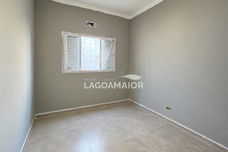 Casa à venda com 3 quartos, sendo 1 suíte, em Bela Vista da Lagoa, Três Lagoas - MS