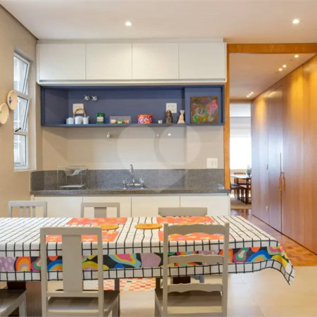 Apartaemnto a venda em Higienopolis com 340m² com 3 dormitórios 1 suíte 2 vagas de garagem