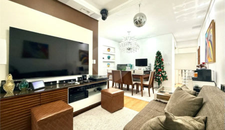 Apartamento à venda com 2 quartos em Vila dos Remédios, São Paulo, SP