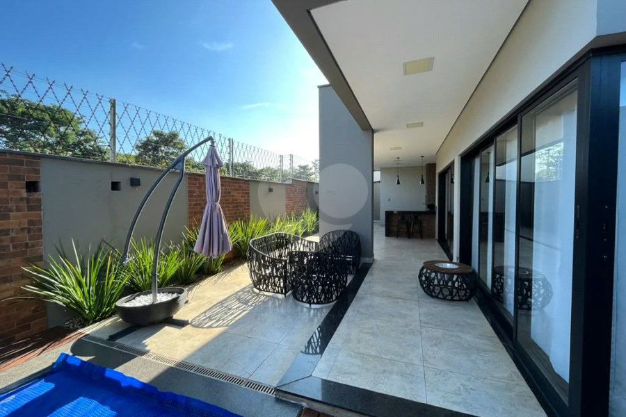 Casa à venda em condomínio fechado - Park Unimep Taquaral