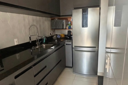 Apartamento à venda com 2 quartos, sendo 1 suíte, em Parque Gabriel, Hortolândia - SP