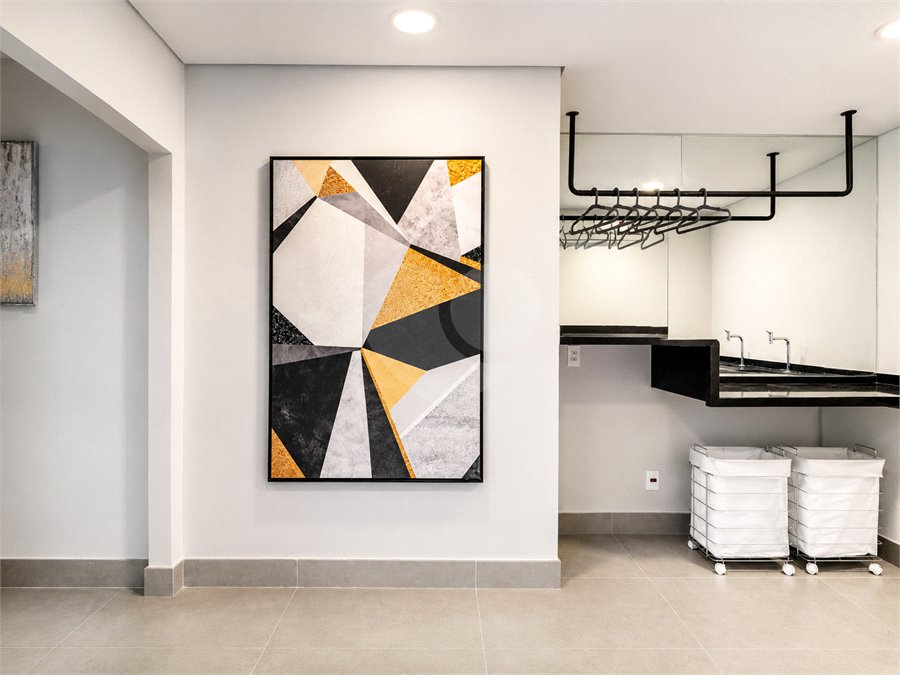 Apartamento NR de 27 m² próximo à Avenida Paulista – ideal para investimento