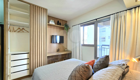 Studio à venda com 1 quarto em Paraíso, São Paulo, SP