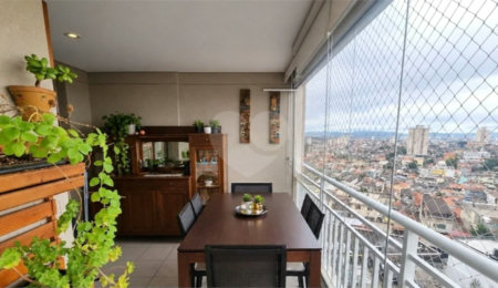 Apartamento à venda com 3 quartos, sendo 1 suíte,  em VILA GUILHERME, São Paulo, SP