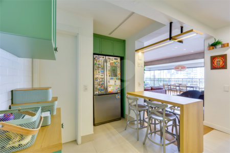 Apartamento para alugar com 3 suítes em Chácara Santo Antônio, São Paulo, SP
