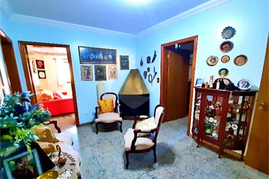 Apartamento com 4 suítes para venda em Santana - São Paulo