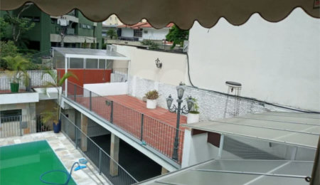 Casa de alto padrão na Vila Masccote