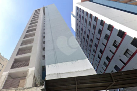 APARTAMENTO COM 1 QUARTO\WC\ SALA E COZINHA EM UMAS DAS MELHORES REGIÕES DE SP