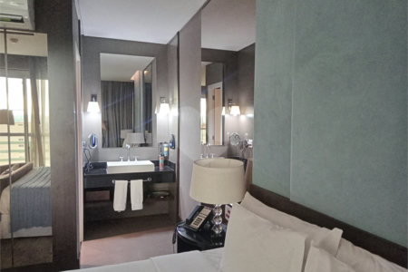 Excelente oportunidade para investidores - Flat a venda no sistema pool do hotel Ca'd'oro.