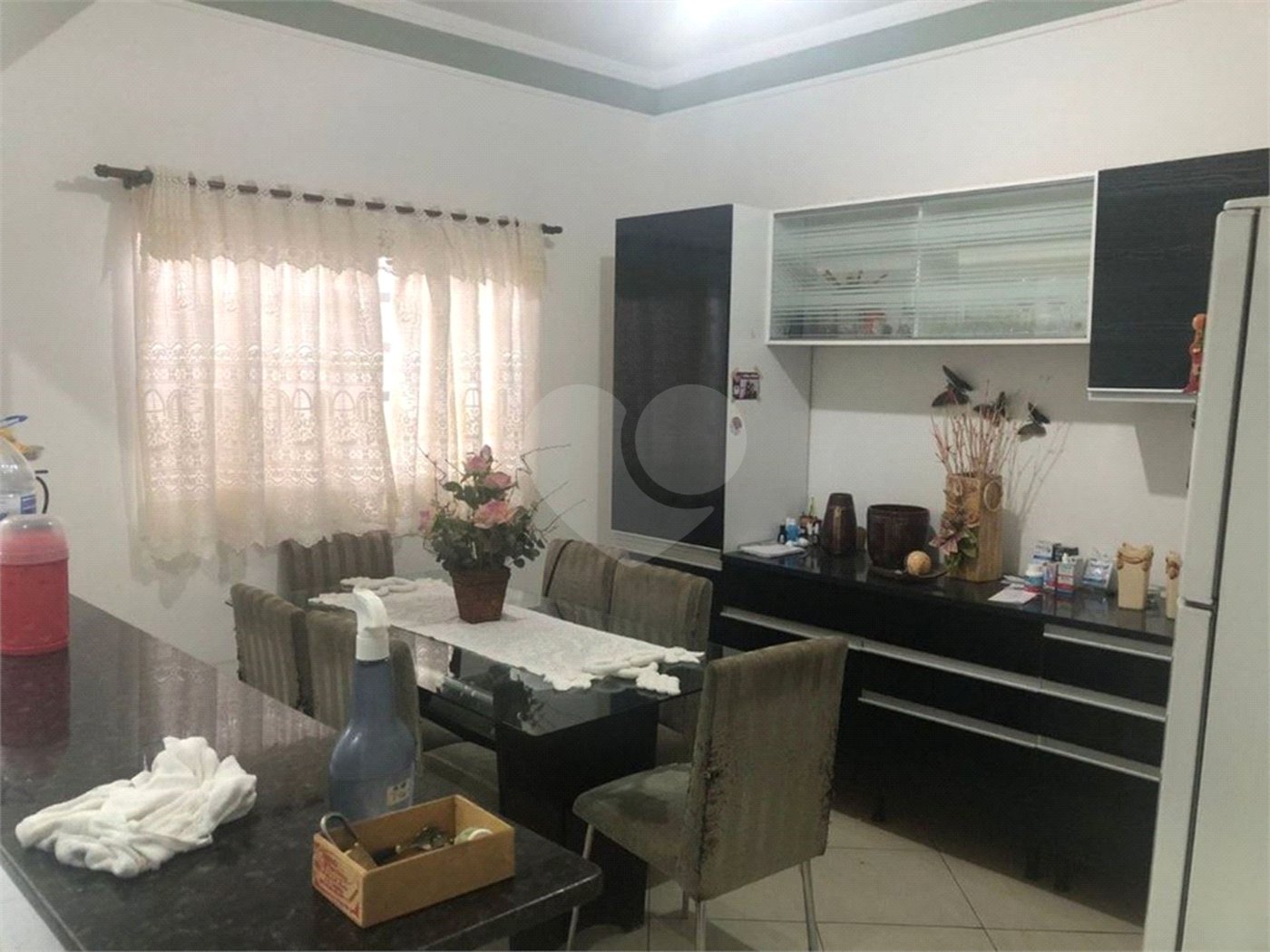 Casa térrea para venda no Parque Santa Felícia Jardim