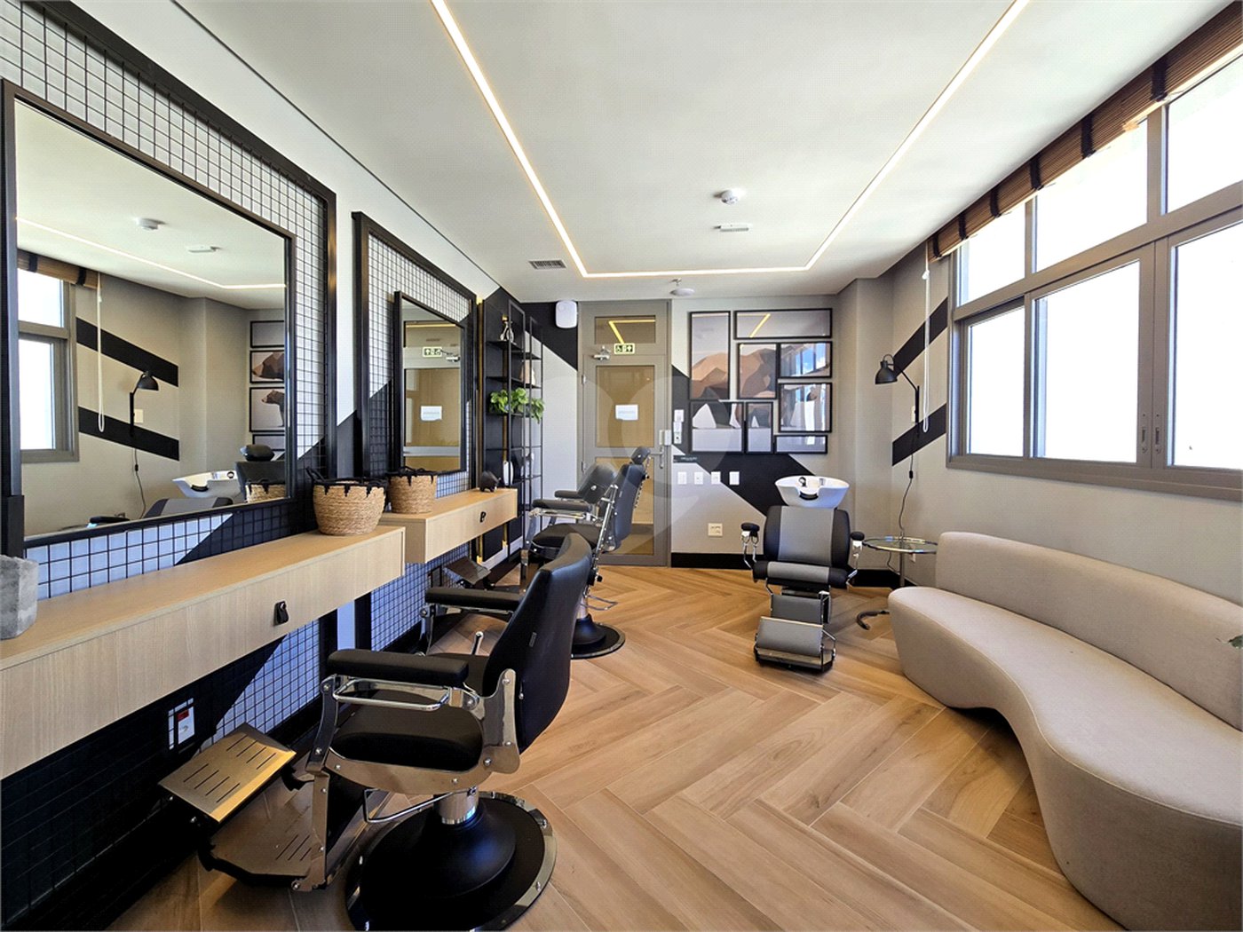 Studio Novo Mobiliado 21m² Paraíso Próx Metrô