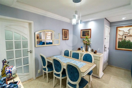 Apartamento à venda com 120m², 3 quartos e 2 vagas
