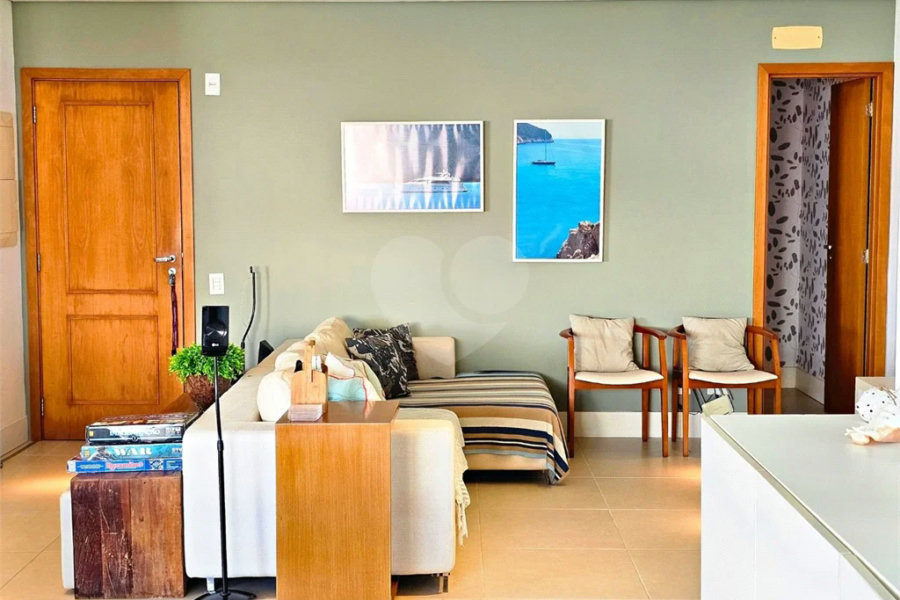 Cobertura à venda com 4 quartos, sendo 3 suítes, em Riviera de São Lourenço, Bertioga, SP