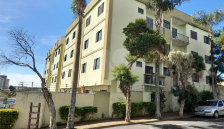 Apartamento à venda com 2 quartos em Parque Arnold Schimidt, São Carlos, SP