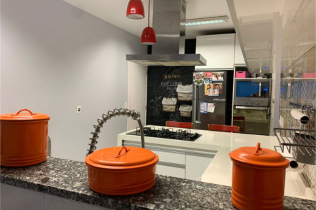 Apartamento à venda com 3 quartos, sendo 2 suítes, em Cidade São Francisco, São Paulo, SP