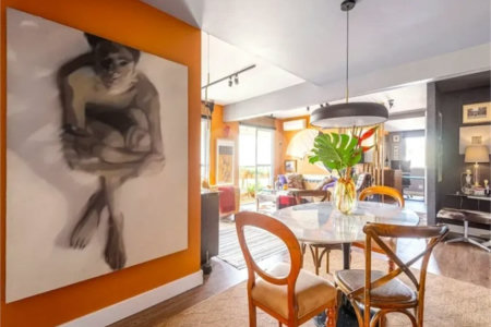 Apartamento à venda com 3 quartos, sendo 1 suíte, em Vila Buarque, São Paulo, SP