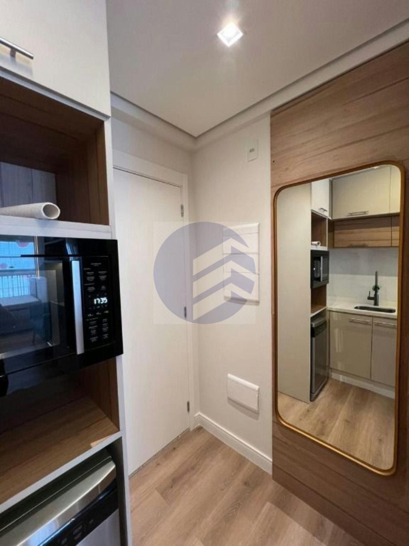 Studio Moderno à Venda no Mirant Vila Madalena a 300m do Metrô