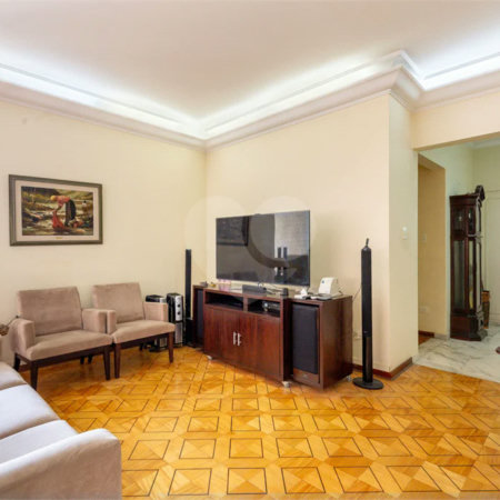 Apartamento a venda no Bela Vista com 3 quartos, 1 suíte, lavabo, 2 vagas, 200 m² de área útil