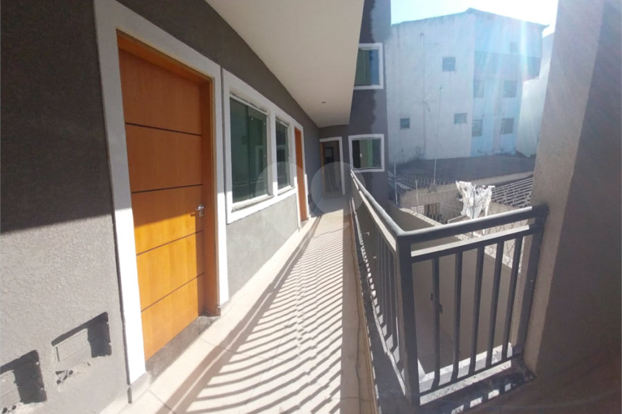 Charmoso apartamento recém construido com ótimo acabamento no Jaçanã/SP
