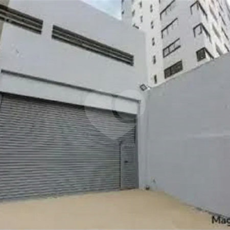 Galpão comercial para locação na Lapa