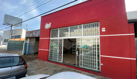 Galpão à venda em Vila Lutfalla, São Carlos, SP