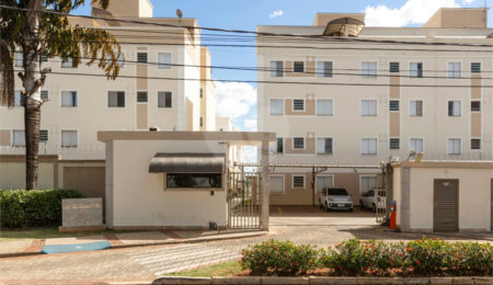 Apartamento à venda com 2 quartos em Vila Sedenho, Araraquara, SP