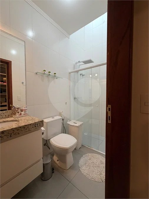 Casa à venda com 3 quartos, sendo 1 suíte,  no condomínio Ondas de Piracicaba., Piracicaba - SP