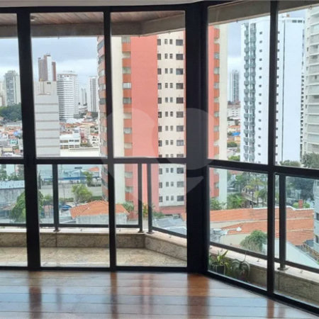 Apartamento com 3 dormitórios para alugar, 141 m², 2 vagas - Vila Regente Feijó - São Paulo