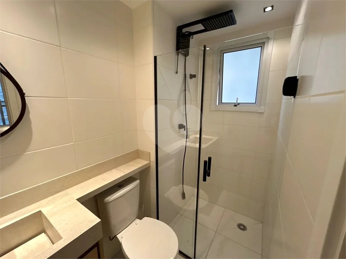 Apartamento para locação com 33m² - Barra Funda