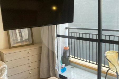 Studio Mobiliado de 25 m² na Bela Vista | Excelente Oportunidade para Morar ou Investir