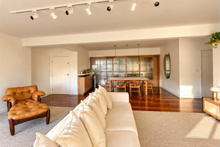 Apartamento à venda com 4 quartos, sendo 1 suíte, em Alto da Boa Vista, São Paulo, SP