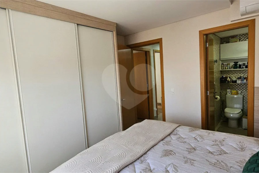 Apartamento com 3 quartos, sendo 2 suítes no bairro São Dimas em Piracicaba