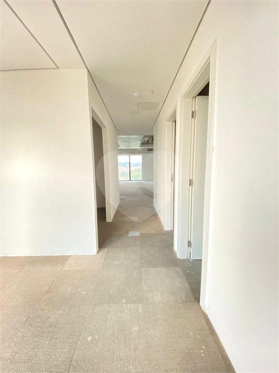 Conjunto Comercial 509,6 m² para locação no Condomínio Nações Unidas - São Paulo