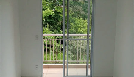Apartamento à venda com 2 quartos em Lageado, Cotia, SP