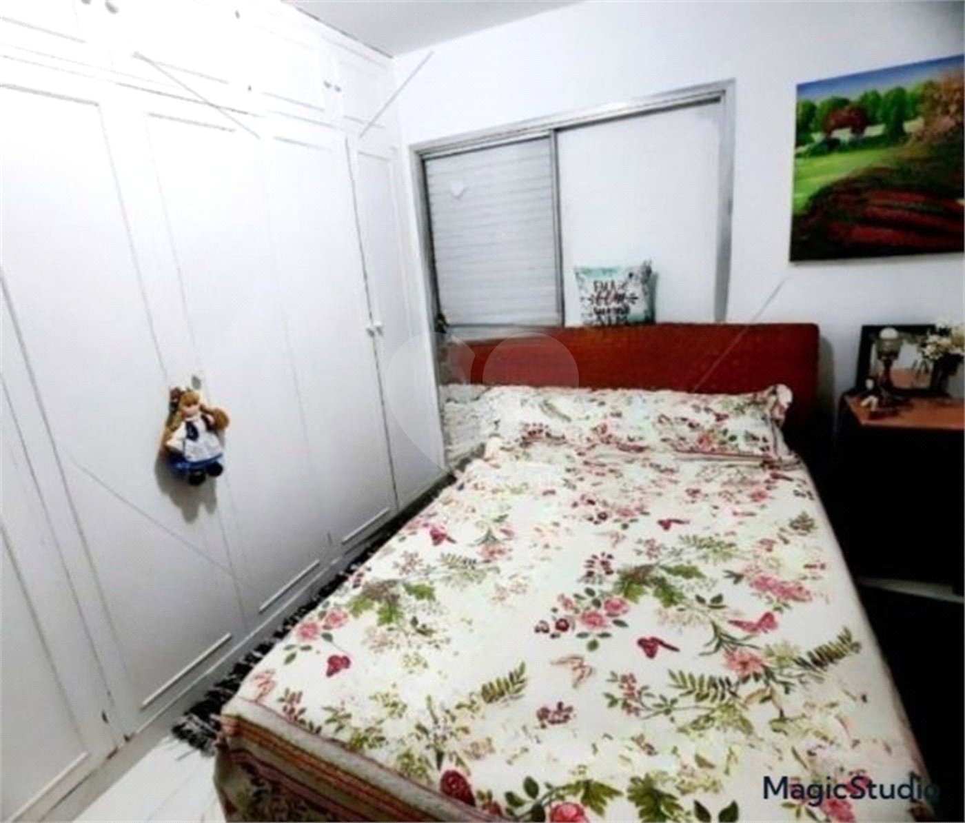 Apartamento com 42m², 1 quarto, garagem, à venda na Mooca