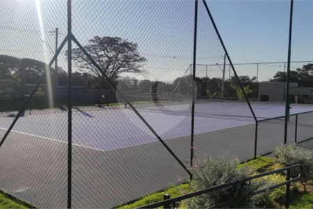 Terreno de 274,68 m² no Residencial Villeneuve