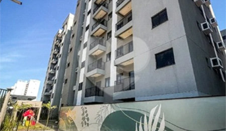 Apartamento à venda com 2 quartos, sendo 1 suíte, em Recreio São Judas Tadeu, São Carlos, SP