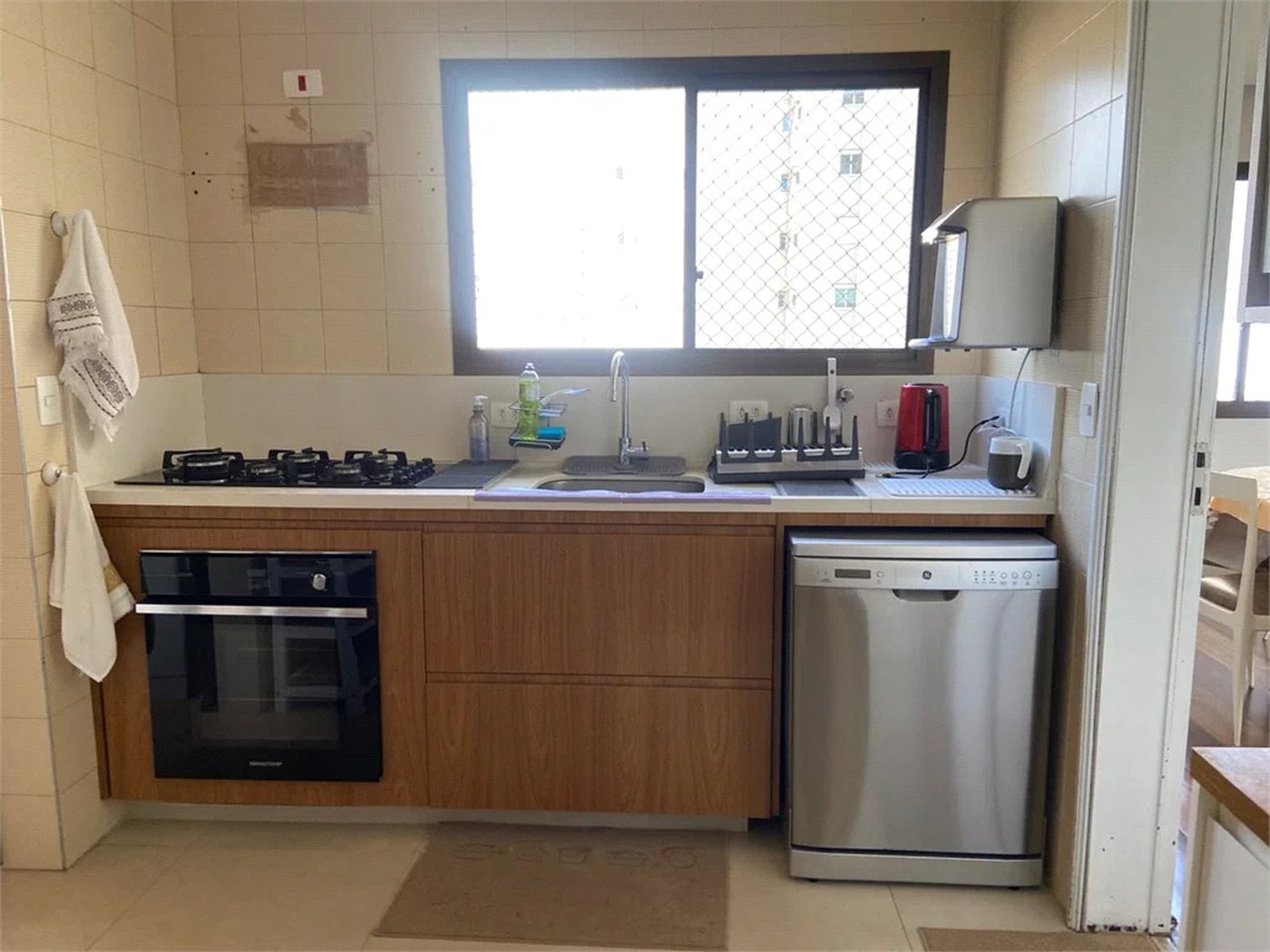 Lindo apartamento a venda no Condominio Parc des Princes - Vila Andrade