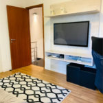 Apartamento com 170m² , 2 dormitórios , sendo 2 suítes , 3 vagas , à venda no bairro Jardim , em Santo André.