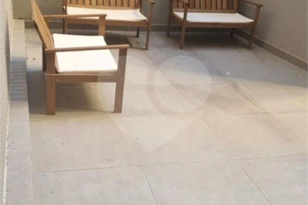 Studio à venda com 25 m²- Santa Cecília