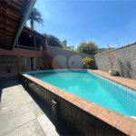 Casa com piscina disponivel para venda com 250m² - Jardim Paris / SP
