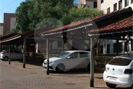Apartamento no Condomínio Residencial Bela Vista I .